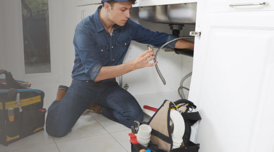 Emergency Leak Repair in Warne, NC